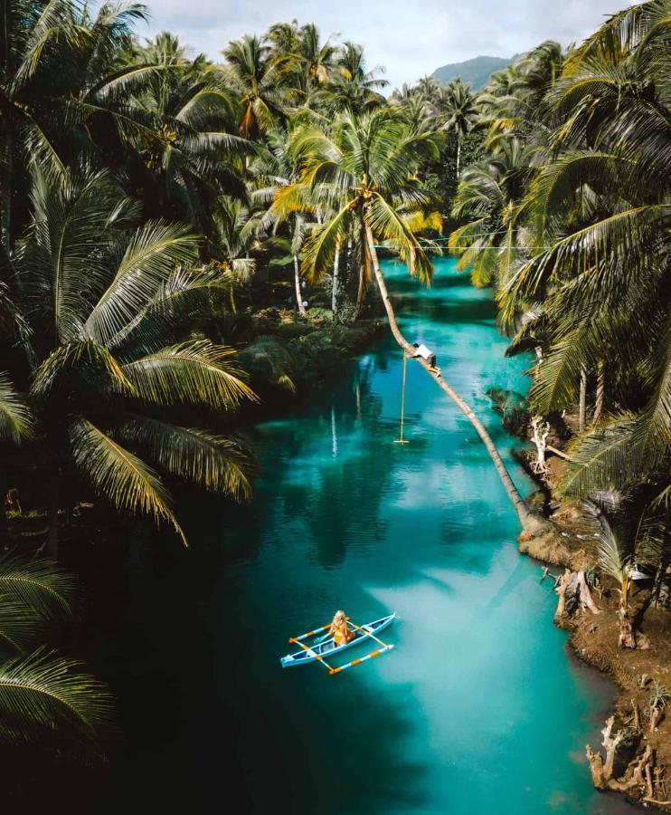 Kaza Boutique Hotel Siargao General Luna  Exterior photo