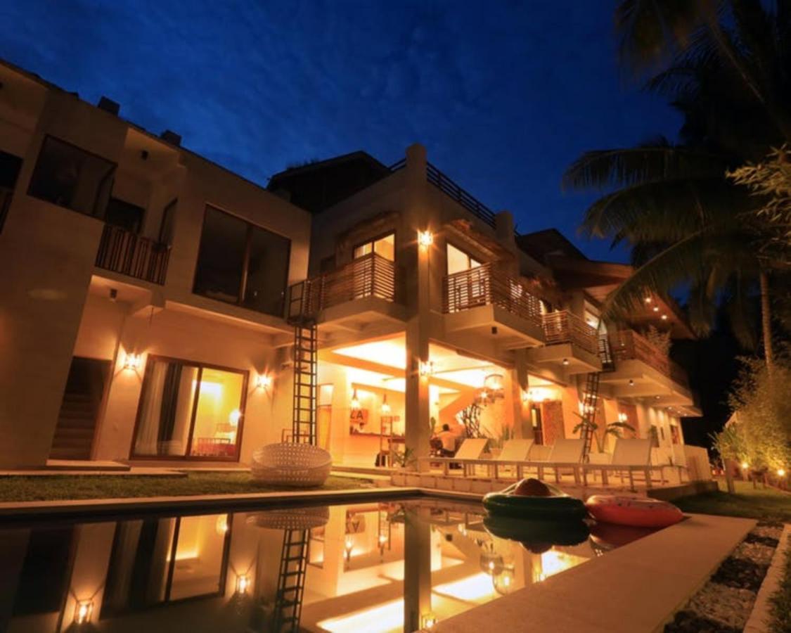 Kaza Boutique Hotel Siargao General Luna  Exterior photo